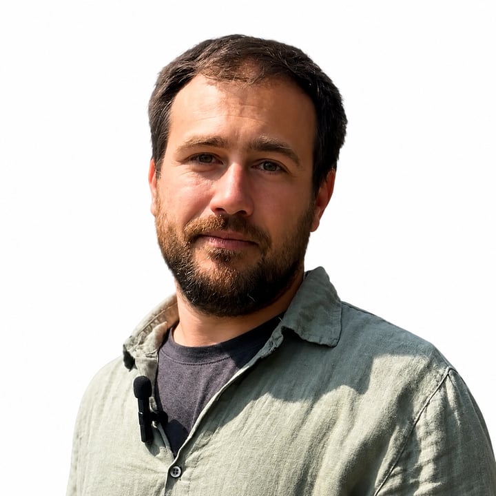Gonzalo Collard Bovy